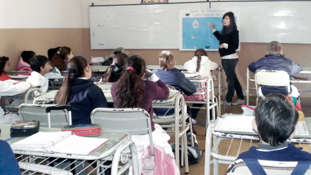 El 2 de marzo comienzan las clases en la Provincia de Buenos Aires