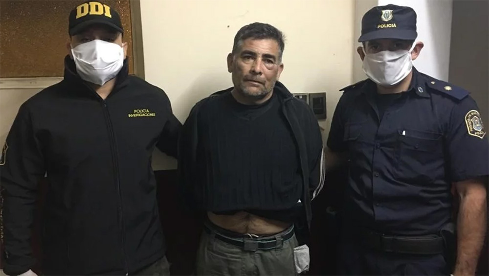Ricardo Rodríguez confesó el femicidio de Claudia Repetto y hallaron su cuerpo