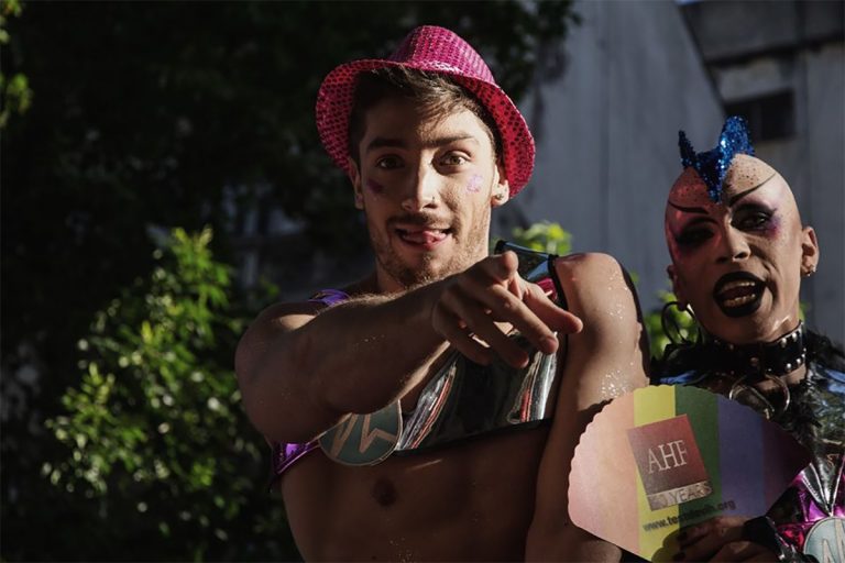 «Hoy el Orgullo es la respuesta»