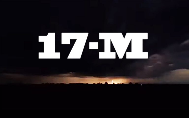 17-M: hacer TV de calidad en la Secundaria 3 de Vieytes