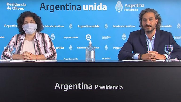 Anuncian restricciones leves para una «Semana Santa Cuidada» ante el aumento de casos de covid-19