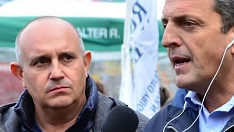 El massista Alexis Guerrera será ministro de Transporte