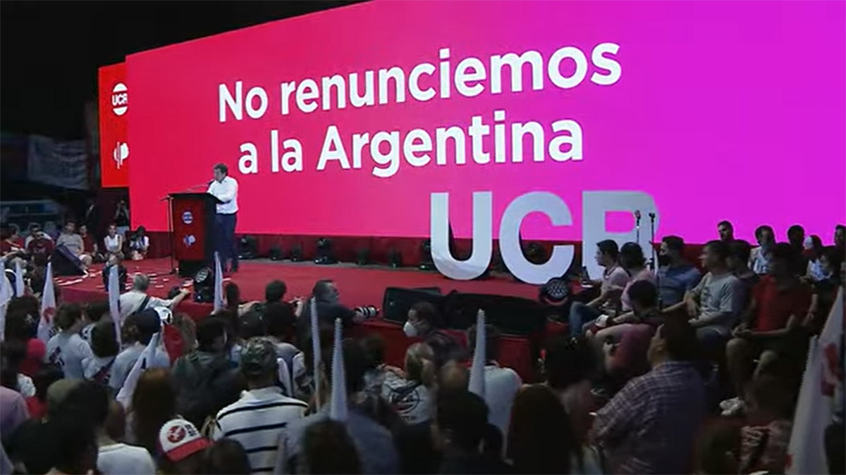 Peluso participa mañana del Congreso de la UCR bonaerense en La Plata, con la presencia de Manes