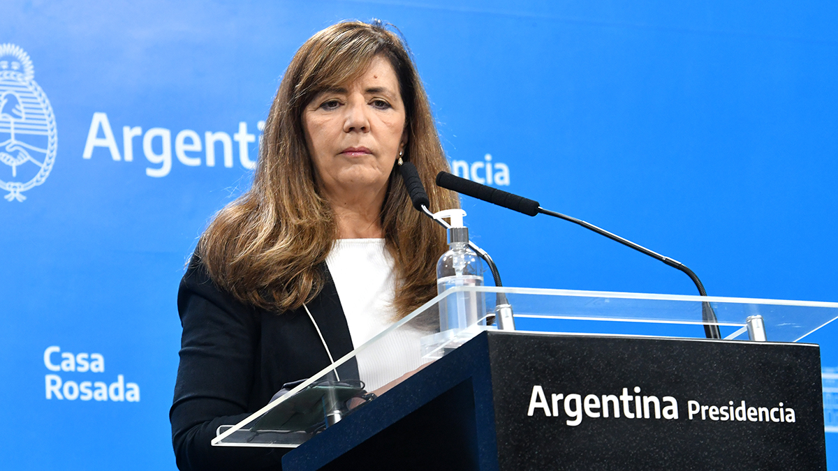 «Argentina reitera su rechazo al uso de la fuerza y llama a Rusia a cesar las acciones militares en Ucrania»