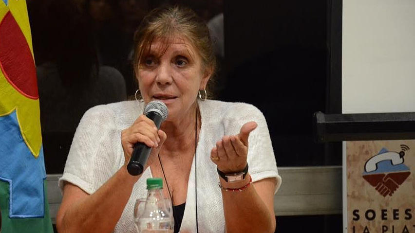 Teresa García pidió acompañar las iniciativas del Gobierno bonaerense en la Legislatura
