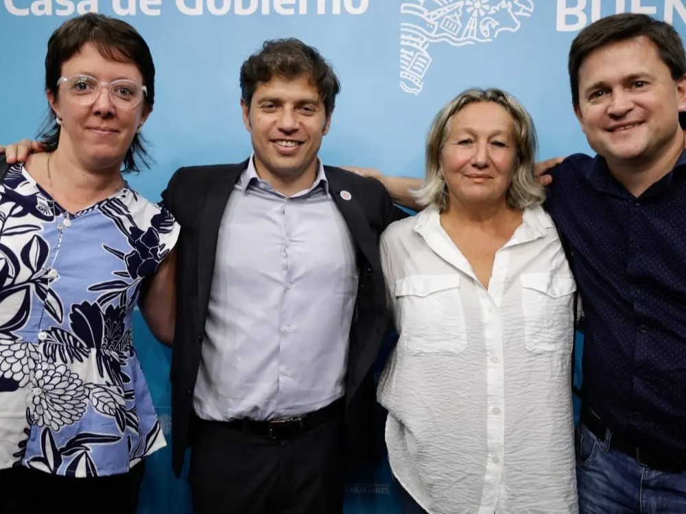 El bloque de concejales de UxP Magdalena repudió la eliminación del Fondo de Fortalecimiento y apoyó al gobernador Kicillof