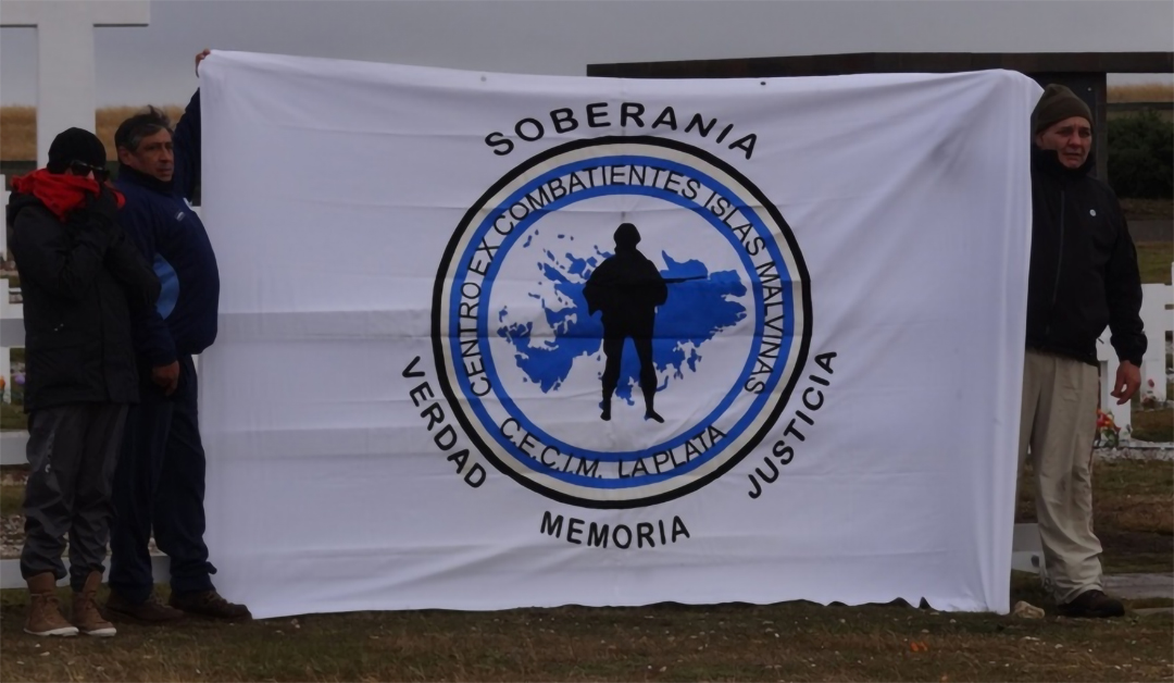 El Centro de Ex Combatientes de La Plata se solidarizó con la docente agredida en Punta Indio