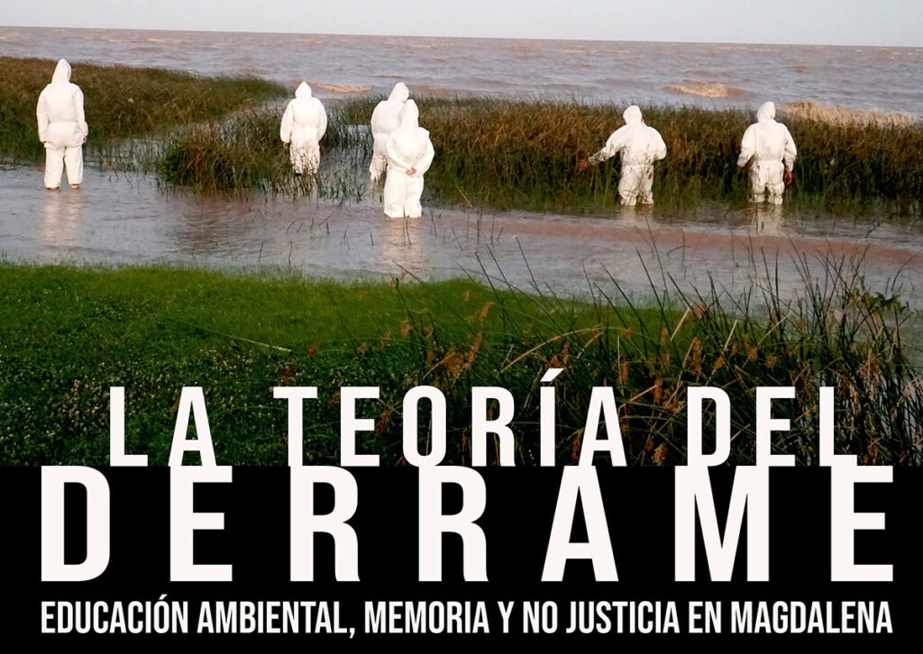 Documental sobre el derrame de Shell en Magdalena se estrena en la plataforma BAFilma
