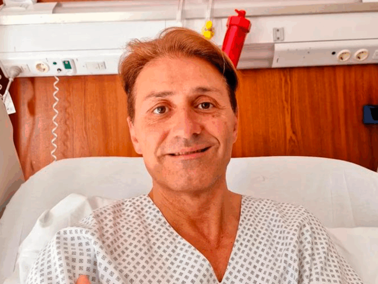 Periodista de espectáculos fue víctima de un robo violento en Recoleta y resultó herido