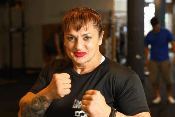 Nuevo parte médico confirma estado crítico de Alejandra “Locomotora” Oliveras tras sufrir un ACV