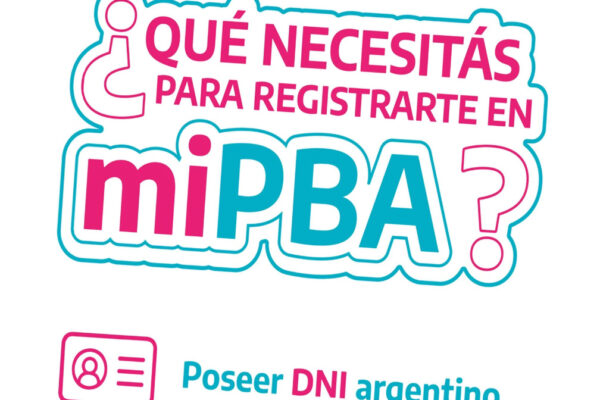 Lanzaron la aplicación MiPBA