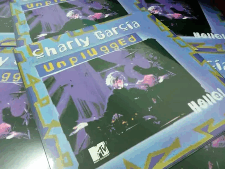 «Hello! MTV Unplugged», Charly García: 30 años de un concierto que trasciende generaciones